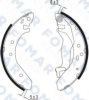 FOMAR Friction FO 0540 Brake Shoe Set